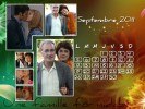 Une famille formidable Calendriers 2011 